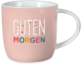 Gute Laune Tasse, "Guten Morgen"