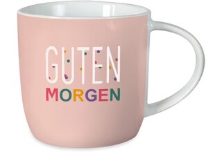 Gute Laune Tasse, "Guten Morgen"
