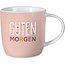 Grafik Werkstatt  Grafik Werkstatt Gute Laune Tasse, "Guten Morgen"
