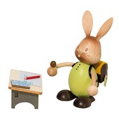 Drechslerei Kuhnert - Osterdekoration / Osterhase - Stupsi Bummelschüler