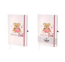 la Vida Notizbuch für Dich :-) Hab dich lieb