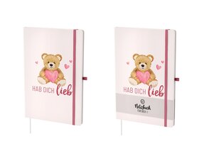 Notizbuch für Dich :-) Hab dich lieb