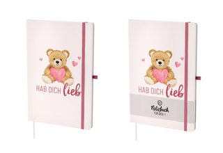 Notizbuch für Dich :-) Hab dich lieb