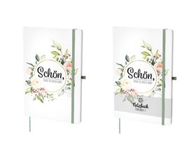 Notizbuch für Dich :-) Schön, dass es dich gibt