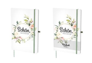 Notizbuch für Dich :-) Schön, dass es dich gibt