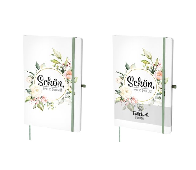 la Vida Notizbuch für Dich :-) Schön, dass es dich gibt