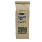 hanflife Gute Nacht Tee mit Hanf BIO