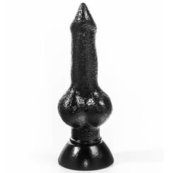 Animals Dildo German Dog 27 x 4,3cm