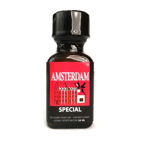 Leather Cleaner Amsterdam Special (144 pieces)