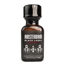 Amsterdam Black label (144 pieces)