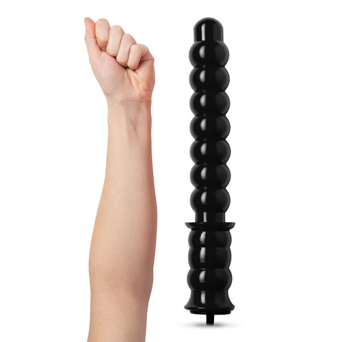 Bull's Eye Anal Dildo Night Stick - Under Arrest