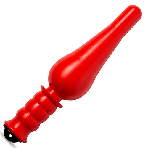 Bull's Eye Anal Dildo Night Stick - Wide Investigation