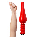 Bull's Eye Anal Dildo Night Stick - Wide Investigation