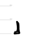 All Black Mini Dildo 9 x 2 cm