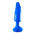 All Black Giant Buttplug 35 x 9 cm