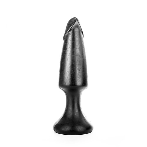 All Black Riesen Buttplug 35 x 9 cm