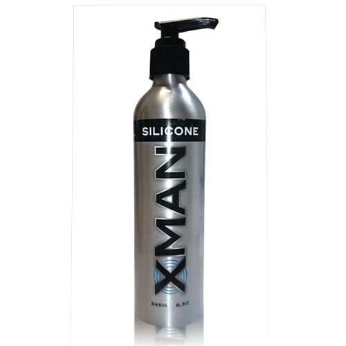 X-Man Silicon Lubricant 245 ml ALU Bottle
