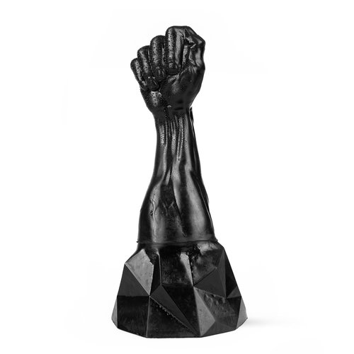 Dark Crystal Mega Fist Dildo 37 x 9.2 cm