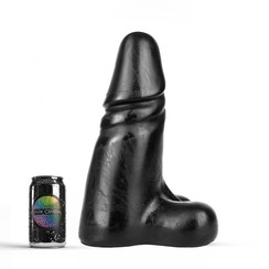 Black Giant Dildo XXL 35 x 11.5cm