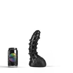 Black Dildo 22.5 x 5.7cm