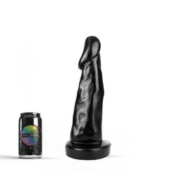 Schwarzer Riesen-Dildo 31 x 4.1cm