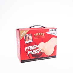 SHAKE: Tiny Case - Fresh Pussy