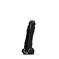 All Black Steroïd All Black Steroid Dubbele Anaal Dildo Teamwork 35 x 6.7 cm