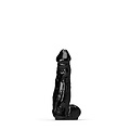 All Black Steroïd All Black Steroid Anal Dildo Bodybuilder 33 x 7 cm