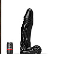 All Black Steroïd All Black Steroid Anaal Dildo The Referee 46.5 x 8.9 cm