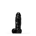 All Black Steroïd All Black Steroid Anaal Dildo Racket 35 x 8.6 cm