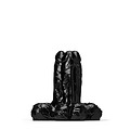 All Black Steroïd All Black Steroid Anaal Dildo Gape, Set & Match 32.5 x 12.4 cm