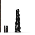 All Black Steroïd All Black Steroid Anal Dildo The Javelin 40.5 x 7.6 cm