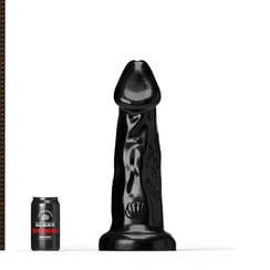 All Black Steroid Anal Dildo Olympus 45.5 x 11.1 cm