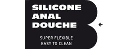 Silicone Anal Douche