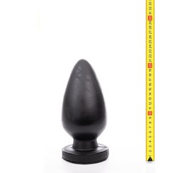 HUNG System Dildo Egg 21.5 x 9.8 cm