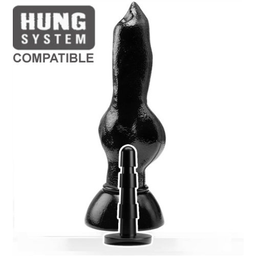 Animals Animals Hung System Dildo Hyena