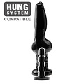 Animals Animals Hung System Dildo Fox