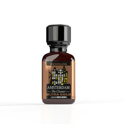 Amsterdam Ultra Gold 24ml (144 pieces)
