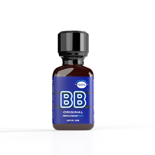 Leather Cleaners BB Propyl 24ml (144 stuks)