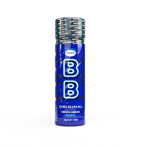 Leather Cleaners BB Propyl Tall 24ml (144 pieces)