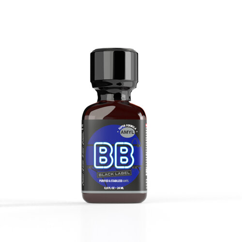 Leather Cleaners BB Amyl 24ml (144 pieces)
