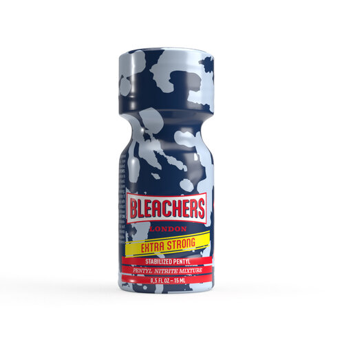 Leather Cleaners Bleachers Extra Strong 15ml (144 Stück)
