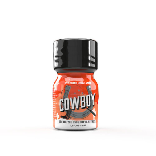 Leather Cleaners Cowboy 10ml (144 pieces)