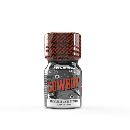 Leather Cleaners Cowboy Amyl 10ml (144 pieces)