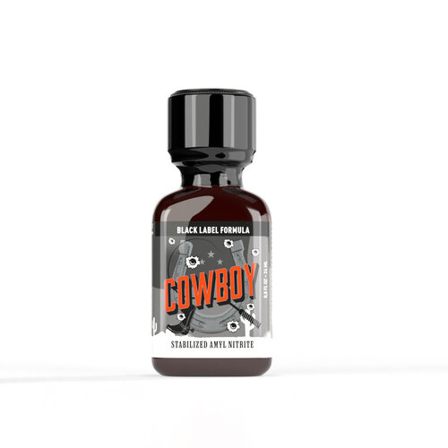 Leather Cleaners Cowboy Amyl 24ml (144 pieces)