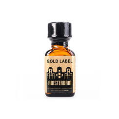 Amsterdam Gold Label 24ml (144 pieces)