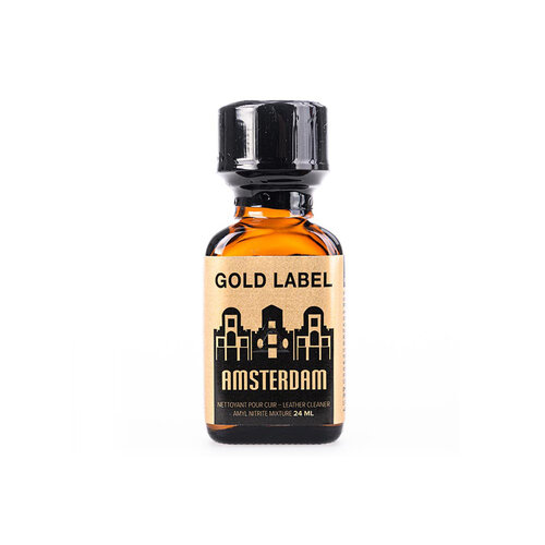 Leather Cleaners Amsterdam Gold Label 24ml (144 pieces)