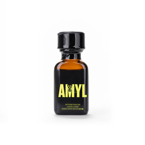 Leather Cleaners Amyl 24ml (144 pieces)