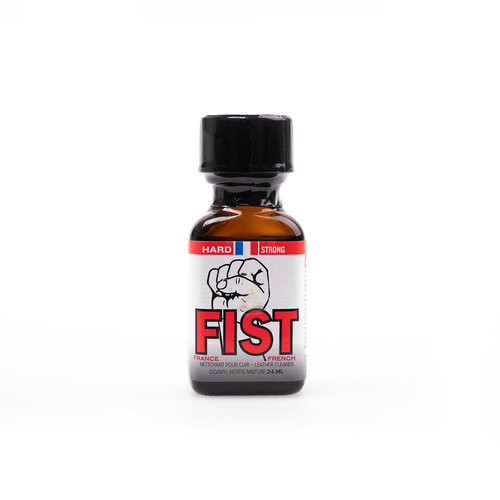 Leather Cleaners Fist Hard 24ml (144 pieces)