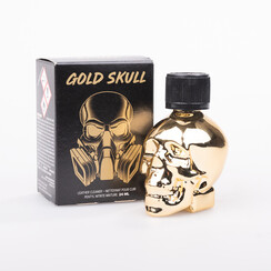 Gold Skull 24ml (50 Stück)